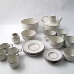 607 1036 DINNERWARE